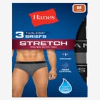 X-Temp® 3-Pack Classic Briefs image number null