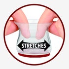 Ruby™ Sliders, Set of 8 image number null