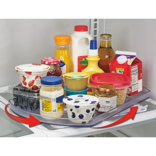 Smart Spin Rotating Organizer image number null