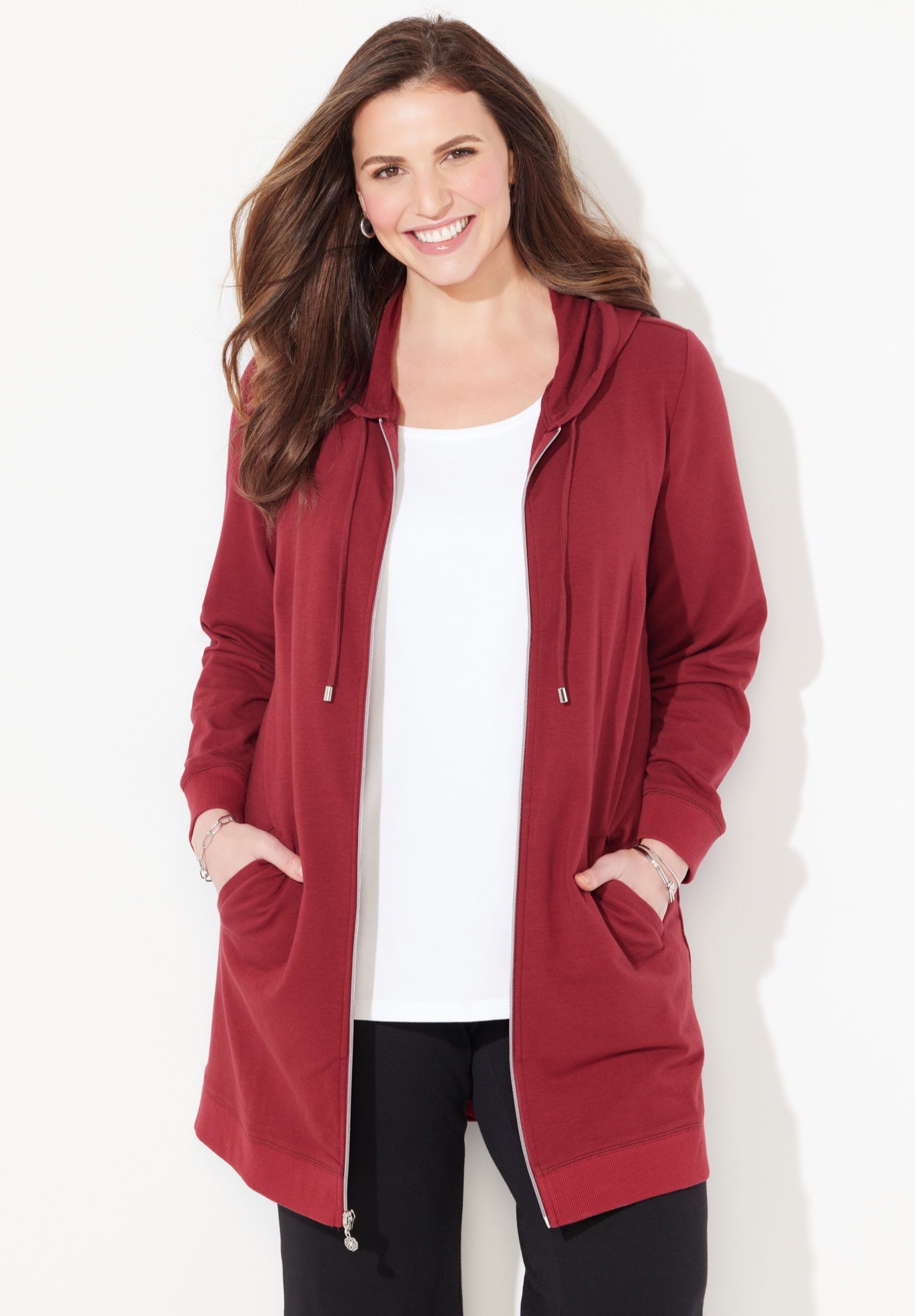 Good Intentions French Terry Hoodie image number 0