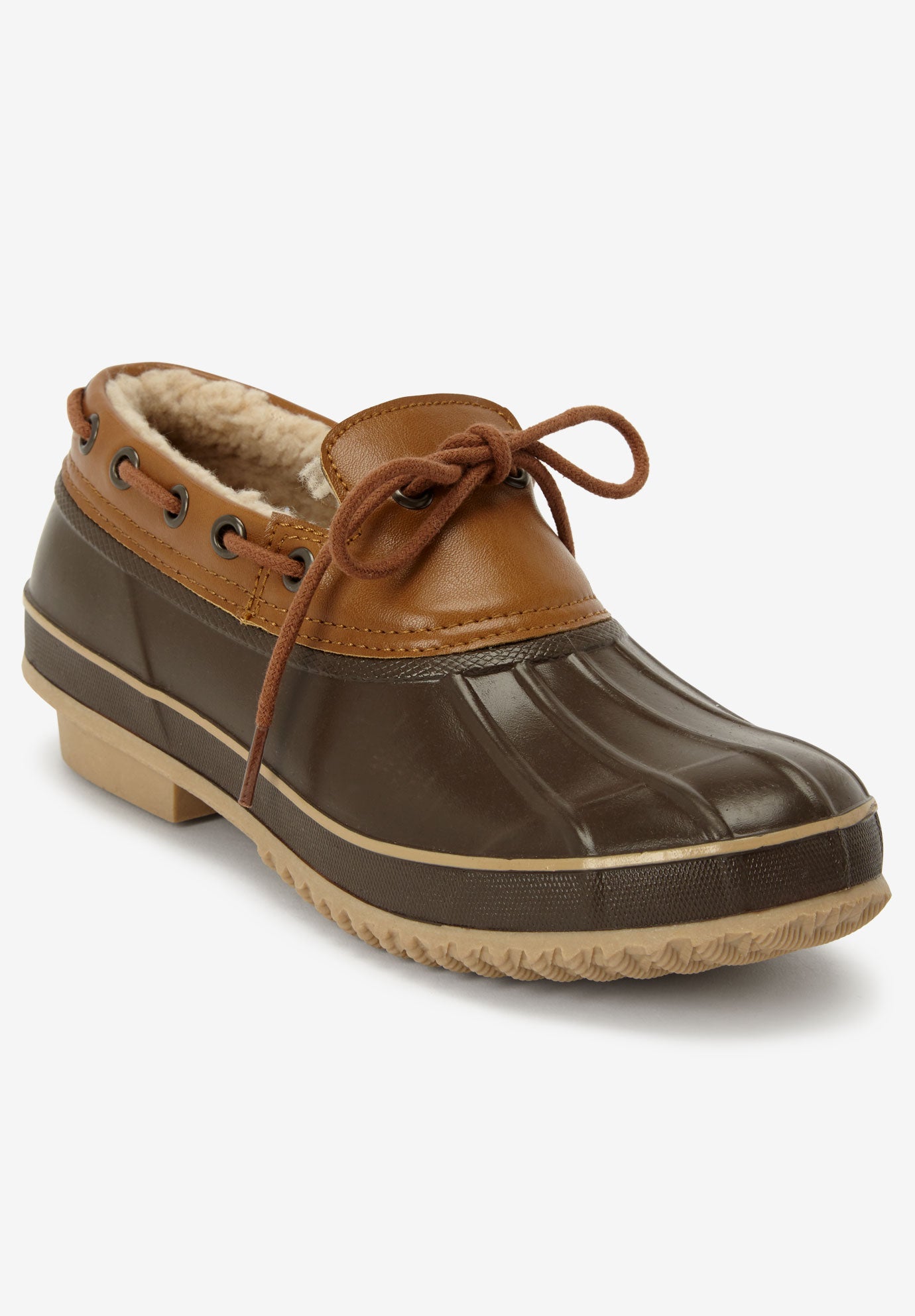 The Storm Waterproof Rubber Slip-On image number 0