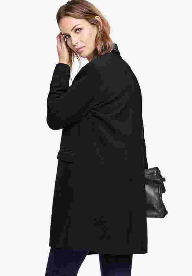 Long Boyfriend Blazer image number 1