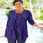 Twisted Knot Necklace image number null