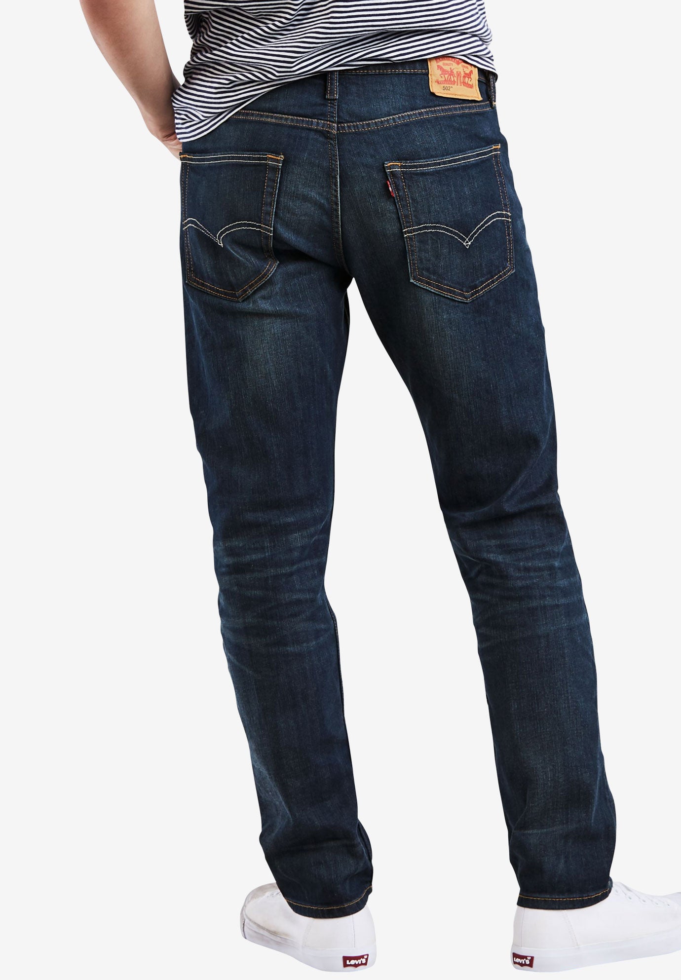 Levis&reg; 502&trade; Regular Taper Jeans image number 1