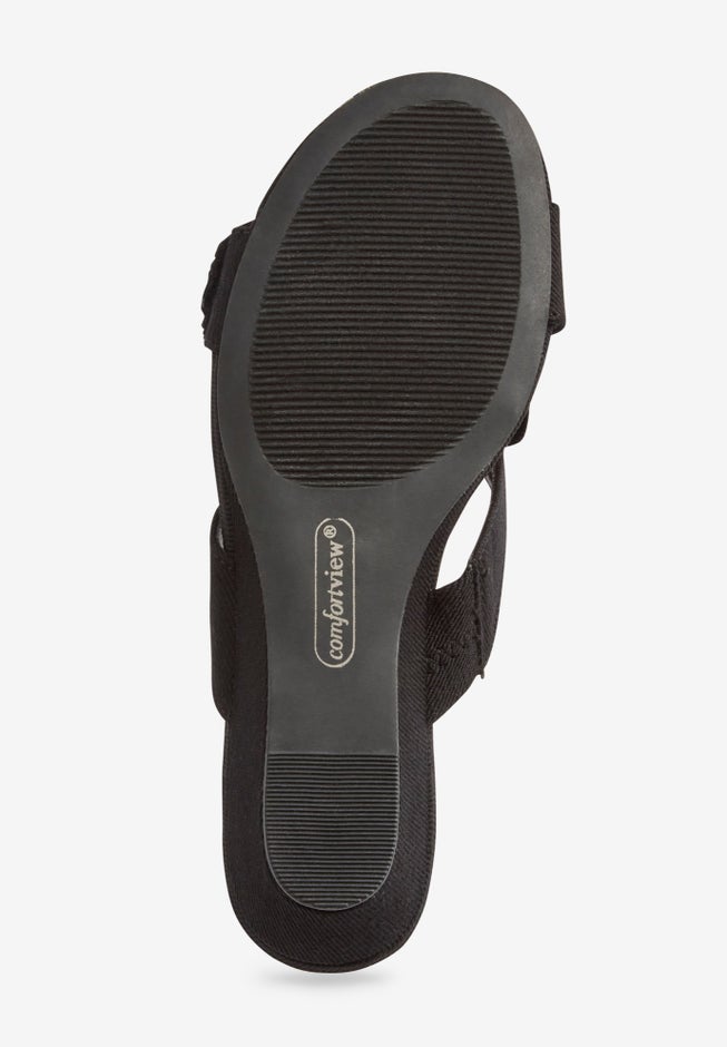 The Carmen Slip On Mule image number 2