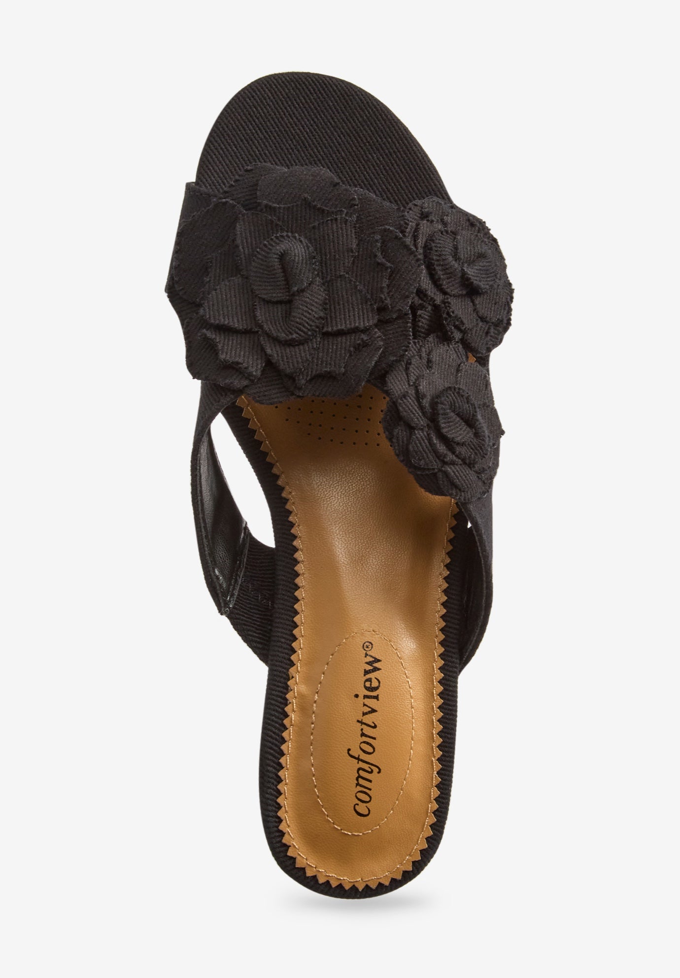 The Carmen Slip On Mule image number 4