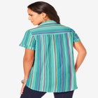 Seersucker Shirt image number null