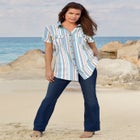 Seersucker Shirt image number null