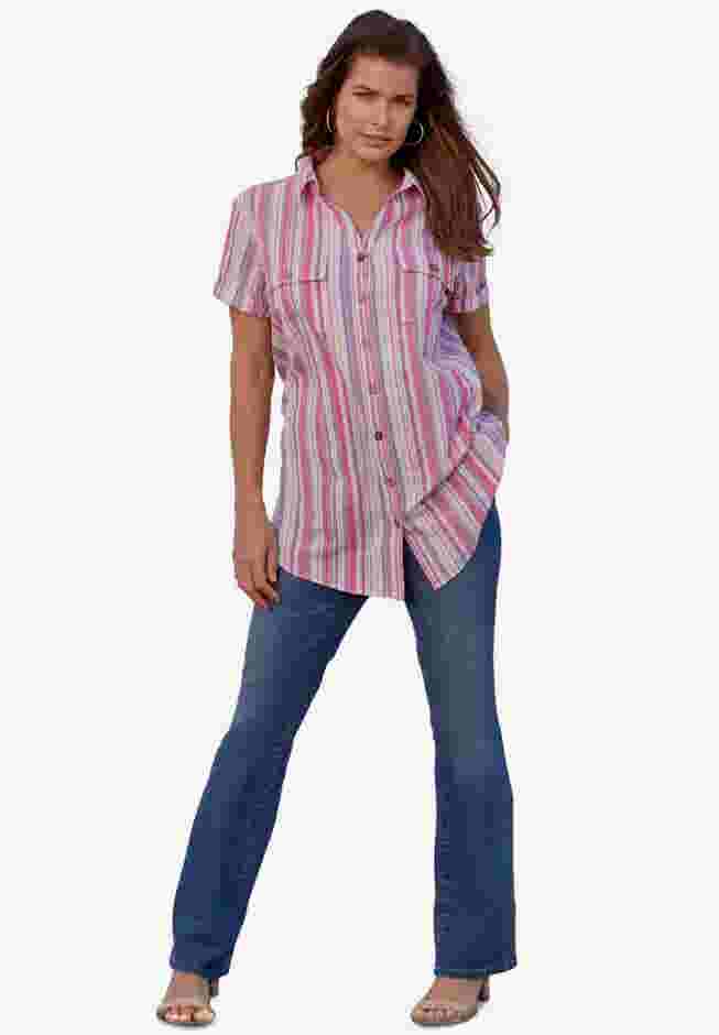 Seersucker Shirt image number 0