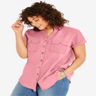 Seersucker Shirt image number null