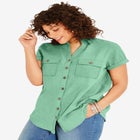 Seersucker Shirt image number null