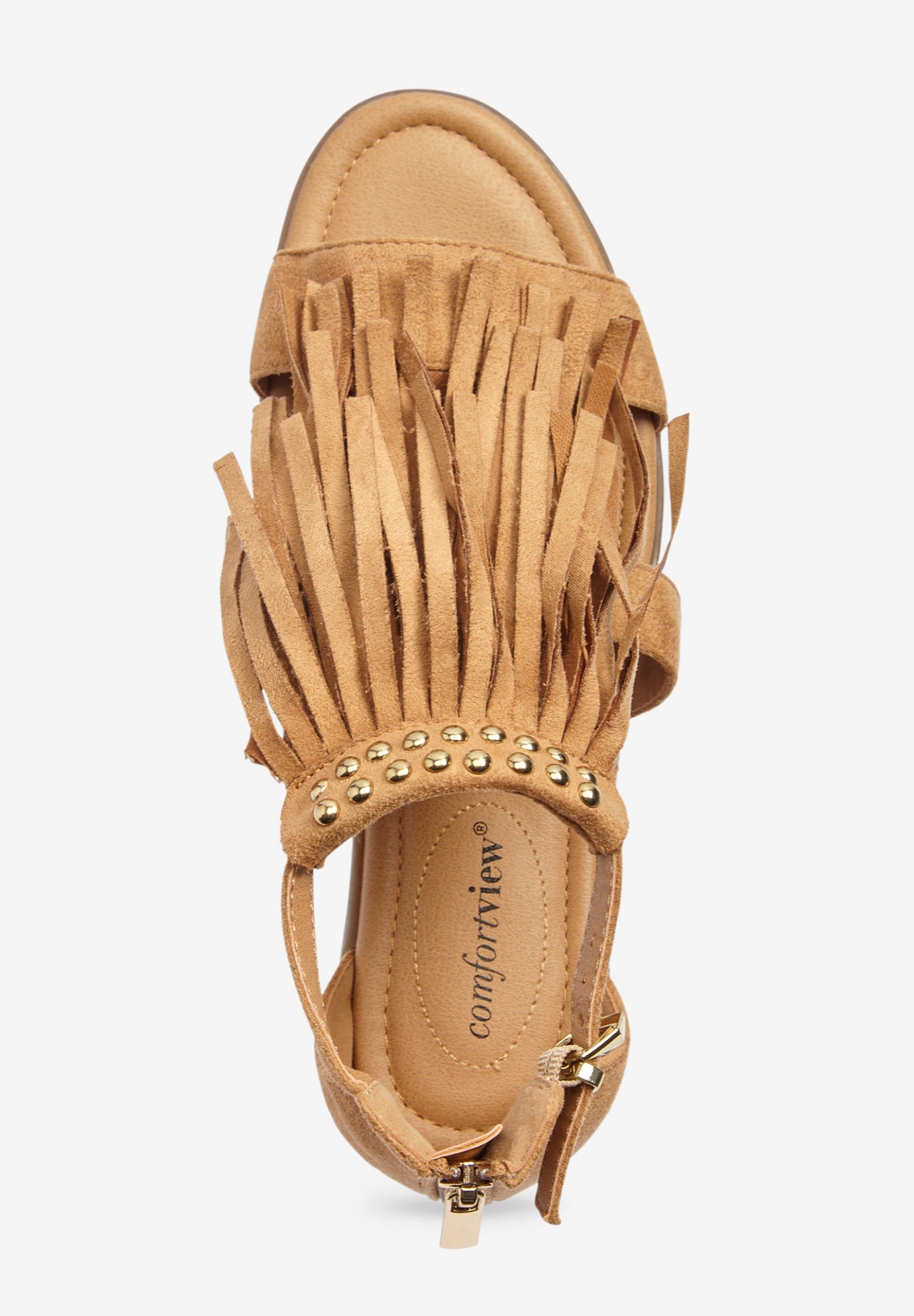 The Carmella Sandal  image number 4