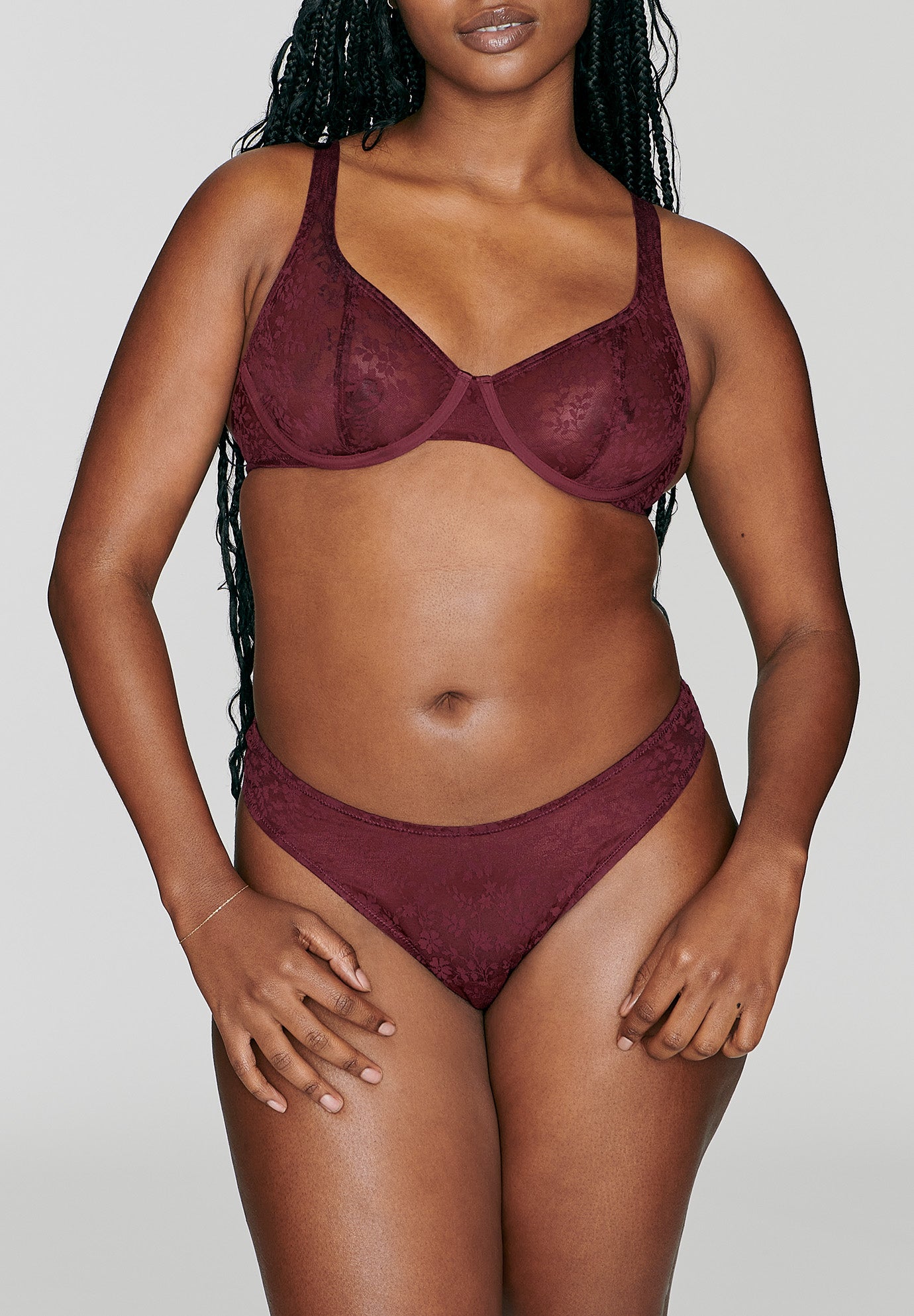 The Scoop - Botanical Lace image number 2