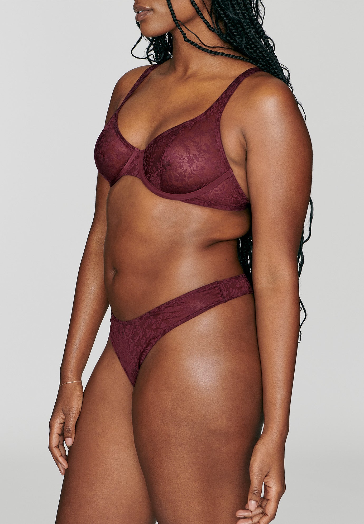 The Scoop - Botanical Lace image number 3