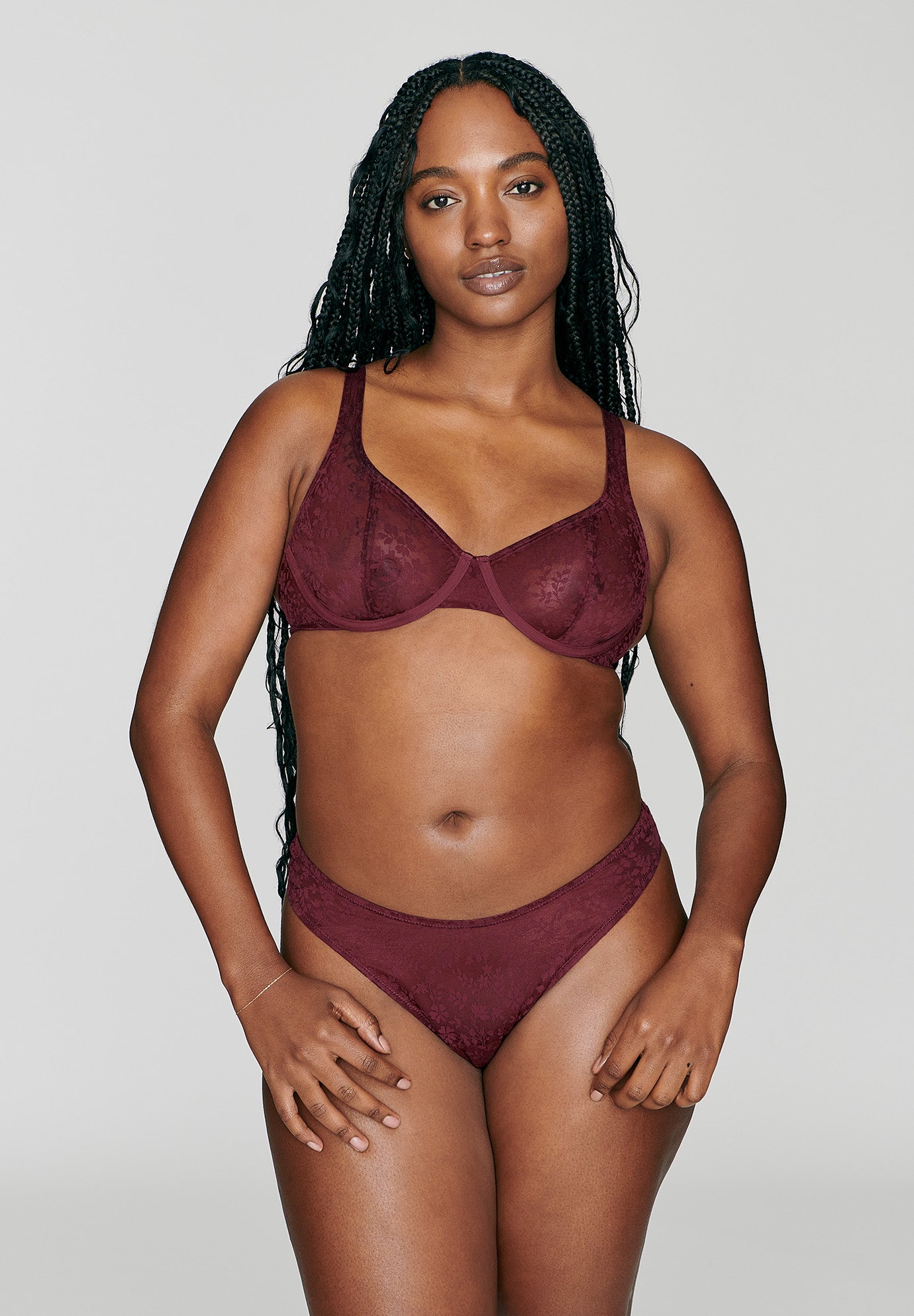 The Scoop - Botanical Lace image number 0