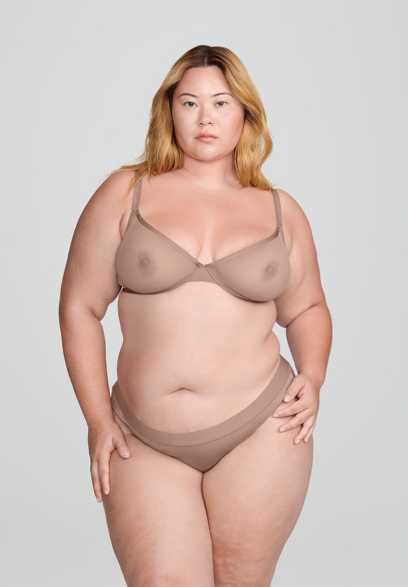 The Plunge - Mesh image number 6