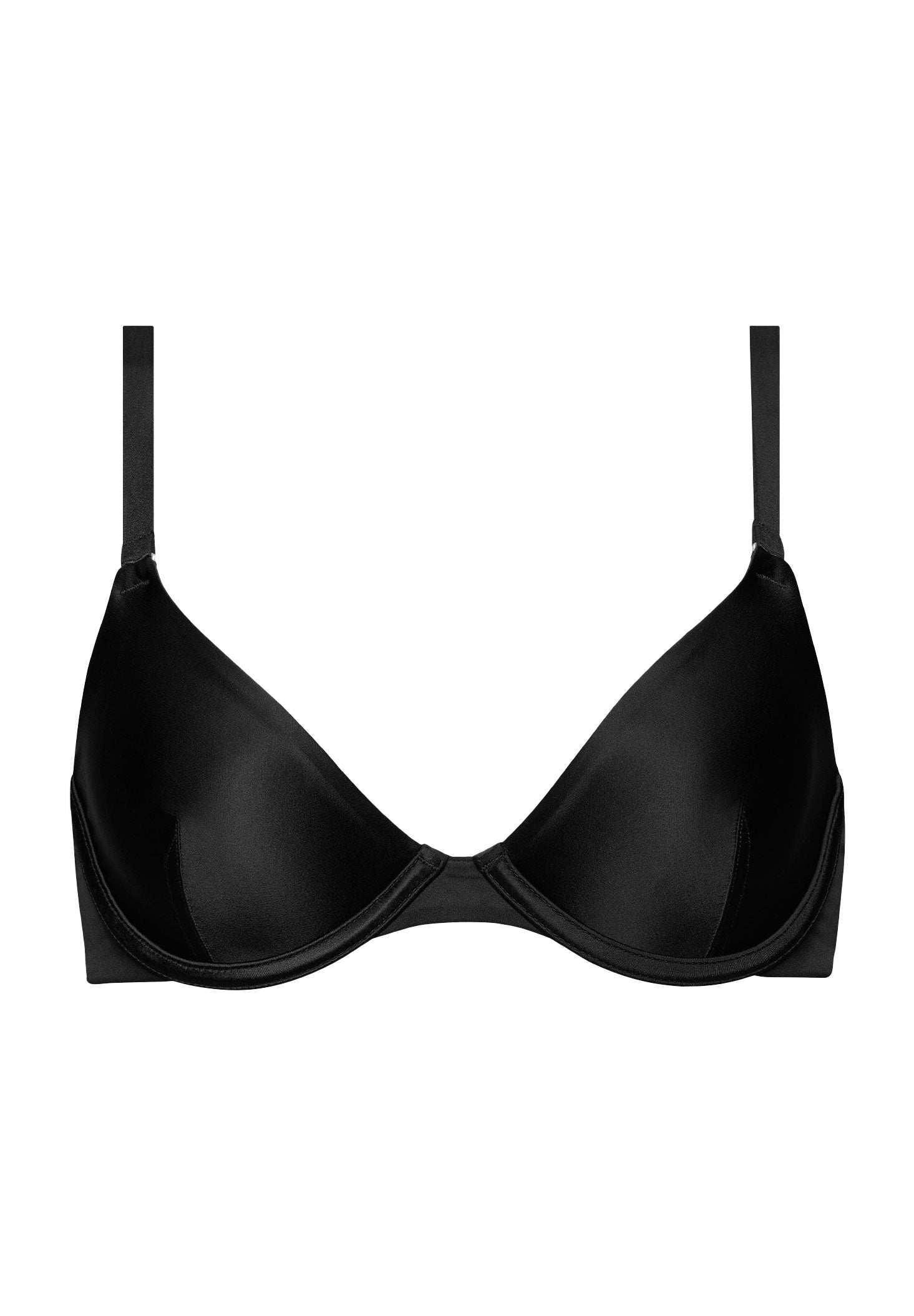 The Plunge - Satin image number 1