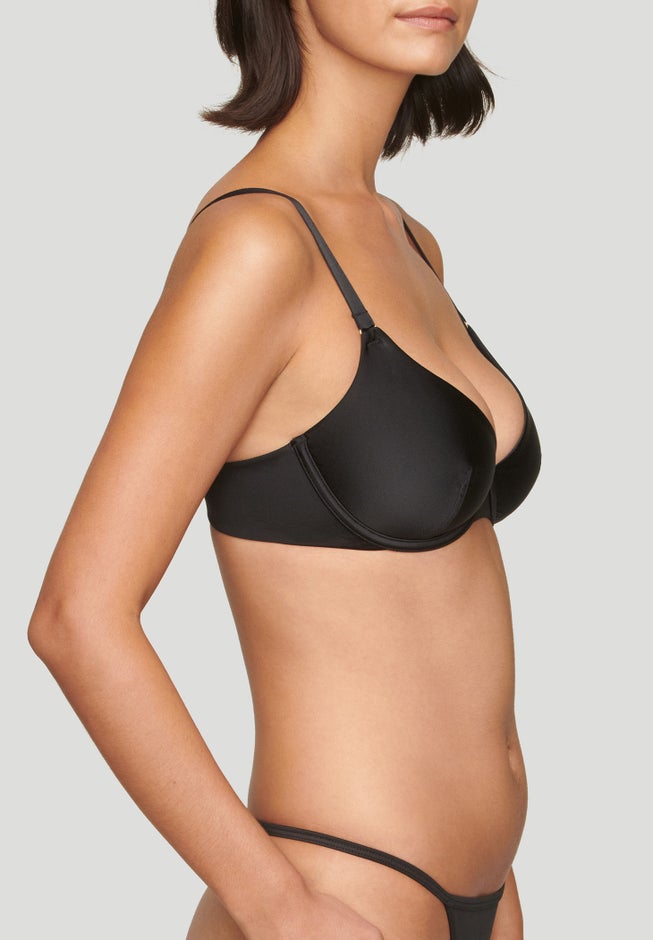 The Plunge - Satin image number 3