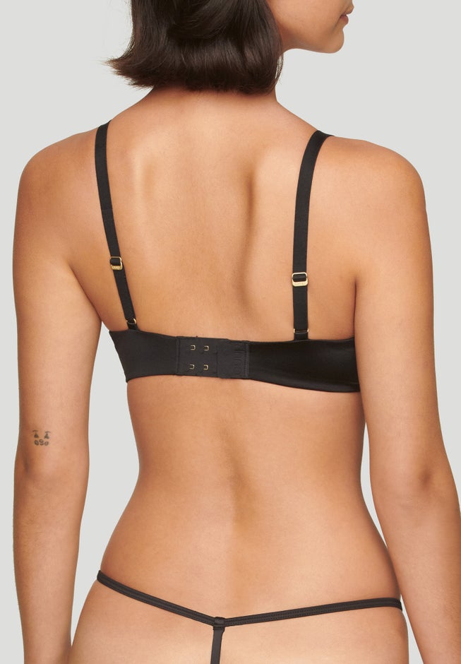 The Plunge - Satin image number 4