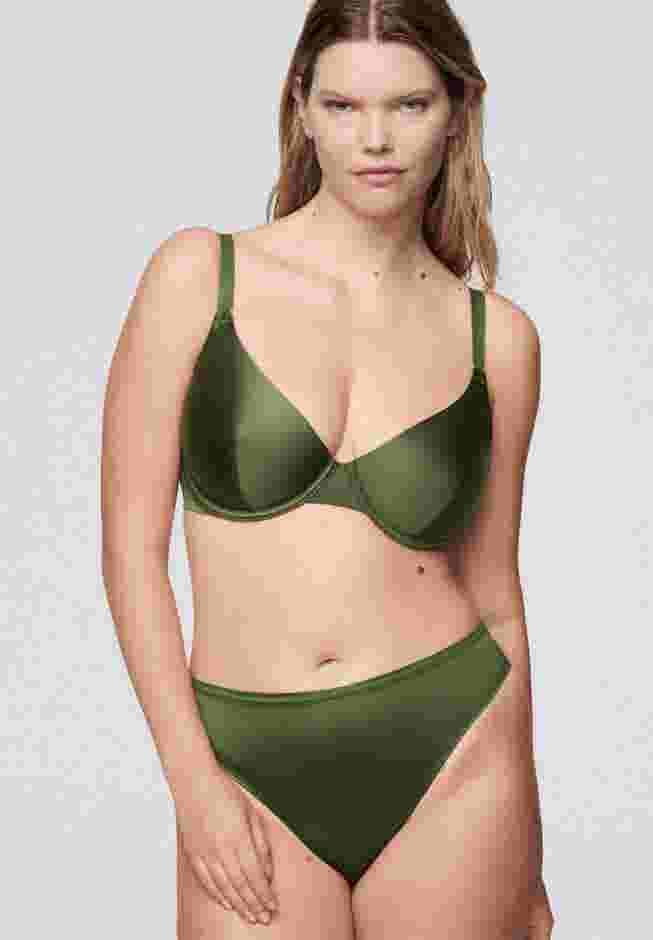 The Plunge - Satin image number 0