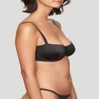 The Balconette - Satin image number null