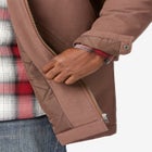 Contrasting Collar Jacket image number null