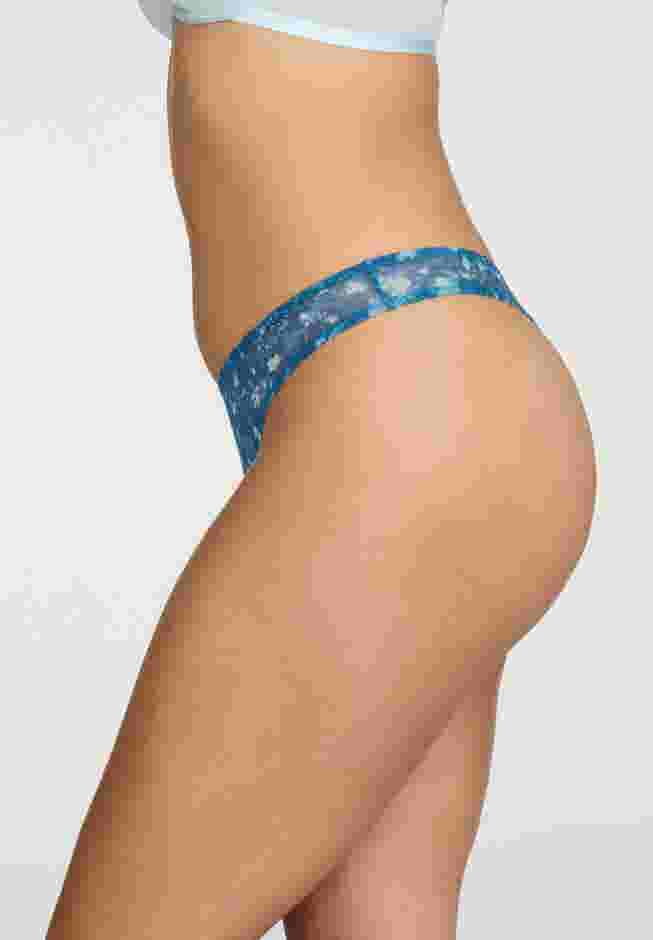 The Thong - Mesh image number 3