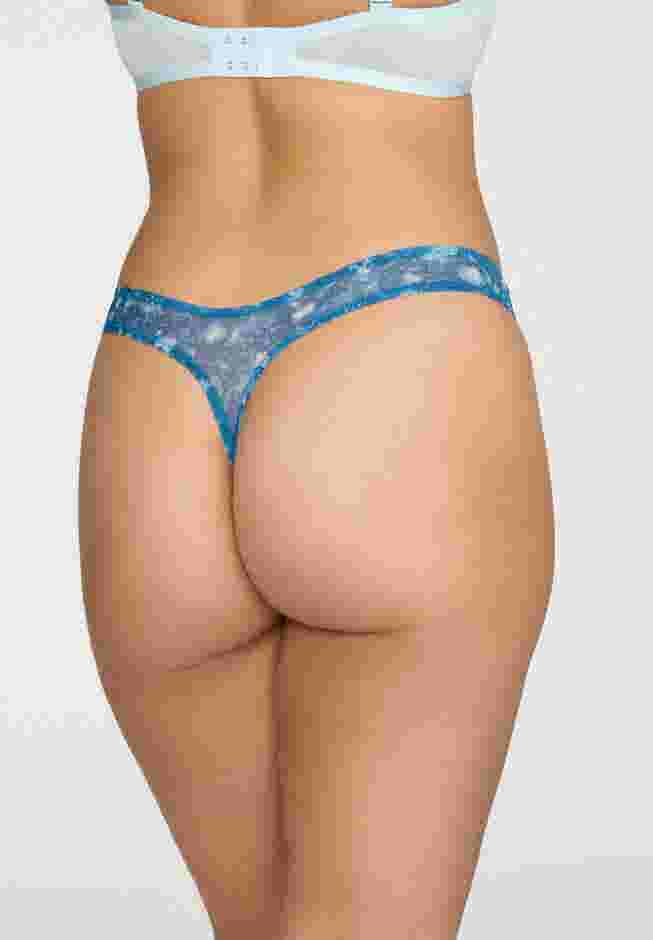 The Thong - Mesh image number 4