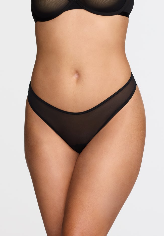 The Thong - Mesh image number 0
