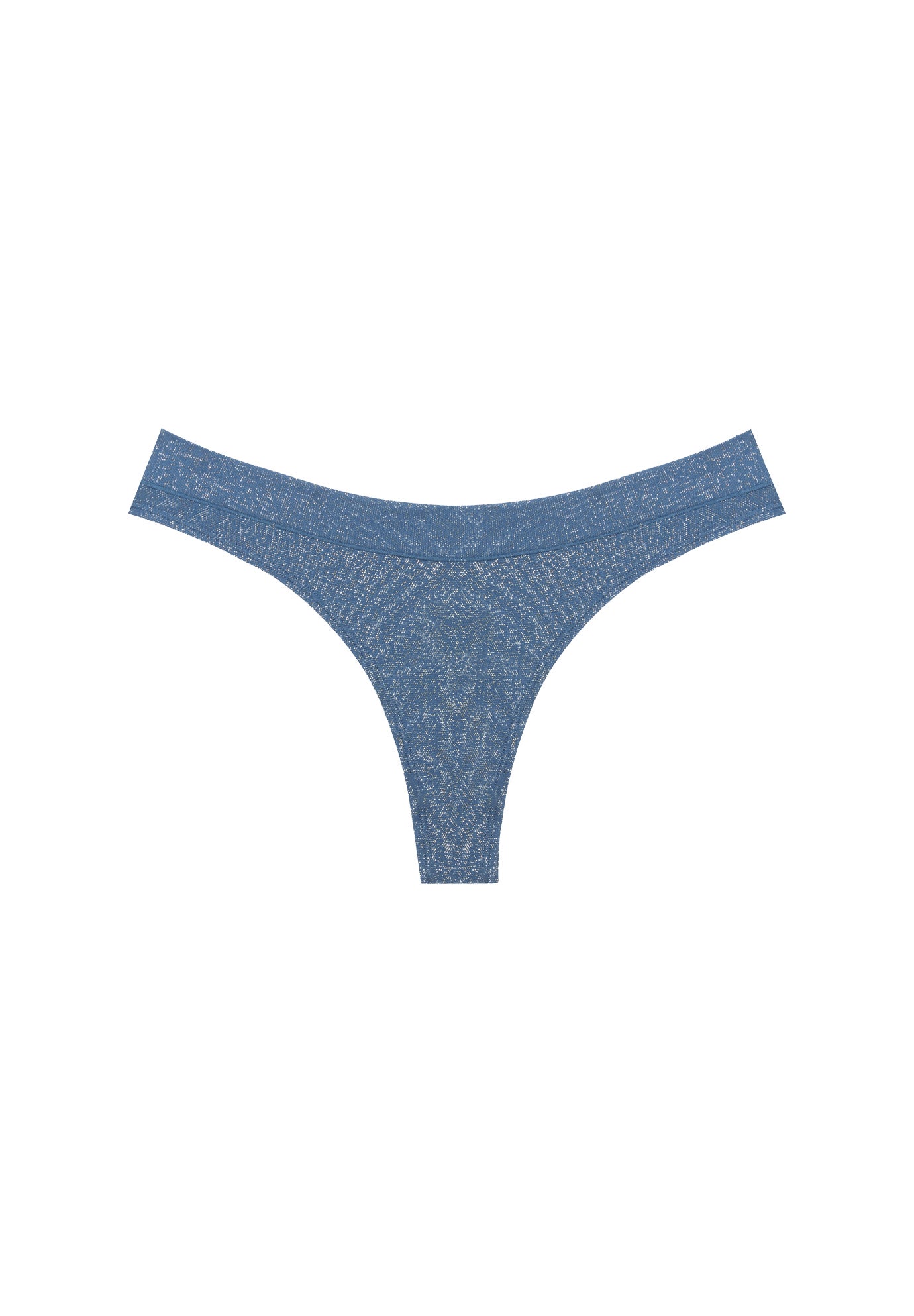 The Thong - Lurex image number 1