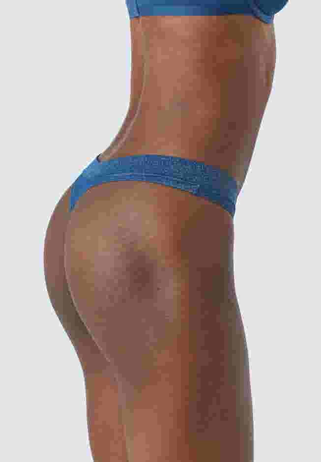 The Thong - Lurex image number 2