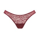 The Thong - Botanical Lace image number null