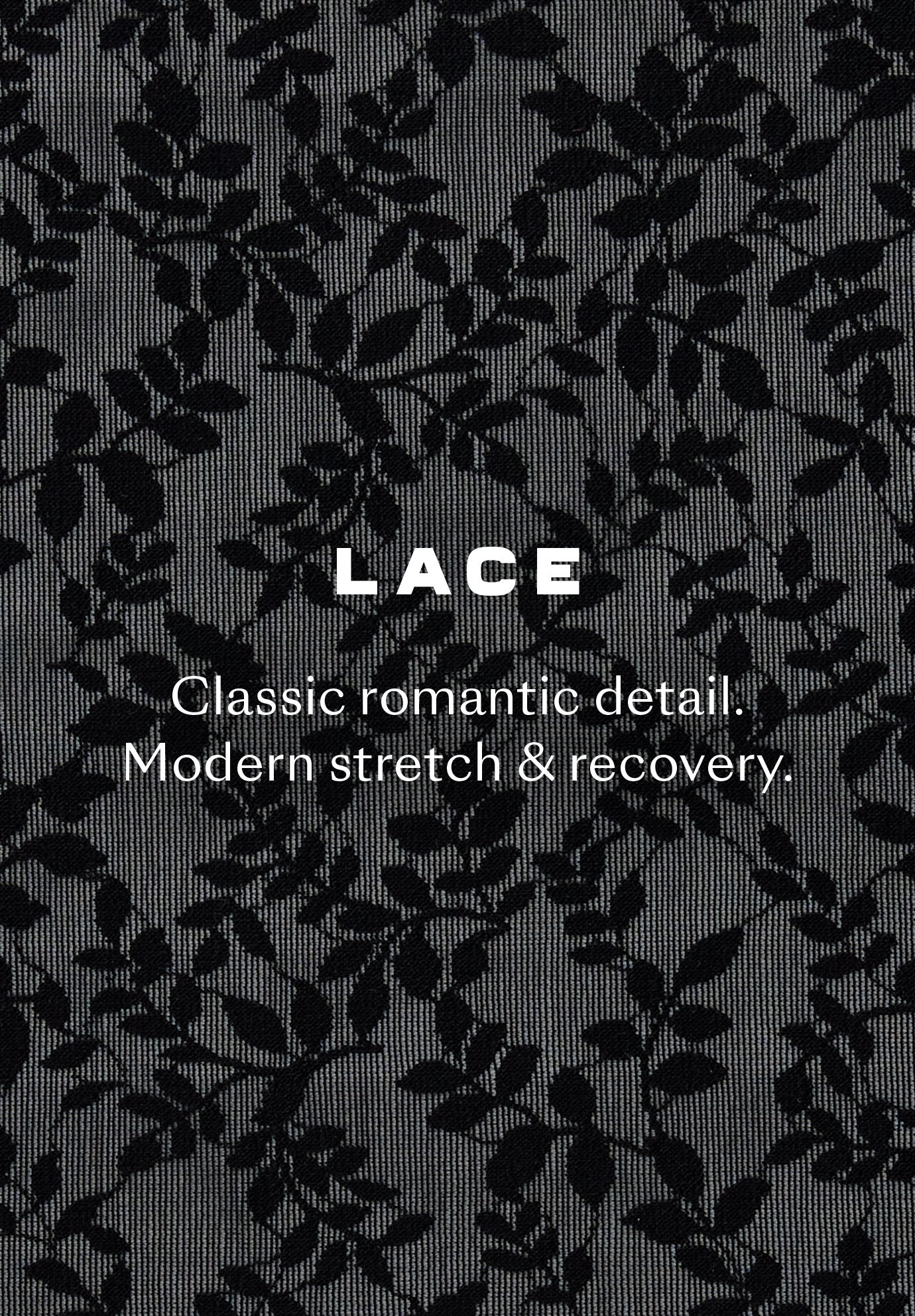 The Thong - Botanical Lace image number 5