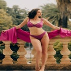 The Thong - Botanical Lace image number null