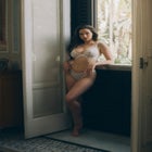 The Thong - Botanical Lace image number null