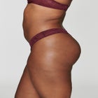 The Thong - Botanical Lace image number null