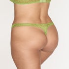 The Thong - Botanical Lace image number 4