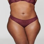 The Thong - Botanical Lace image number null