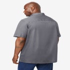 Short-Sleeve Pilot Shirt image number null
