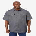 Short-Sleeve Pilot Shirt image number null