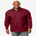 Long Sleeve Pilot Shirt image number 0