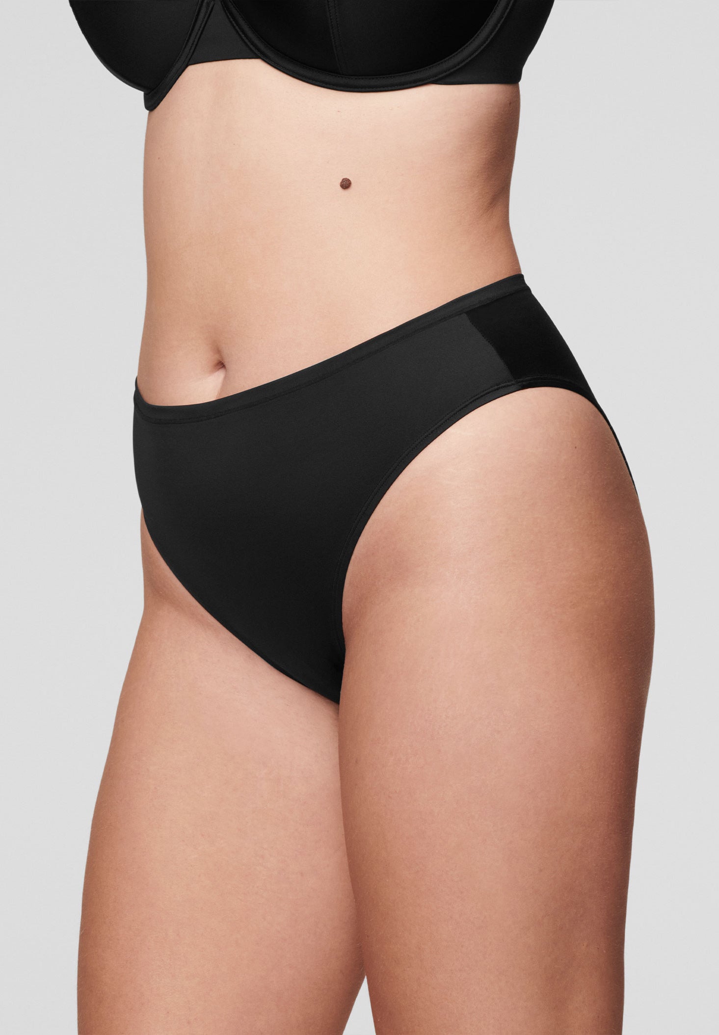 The High Cut - Satin image number 3