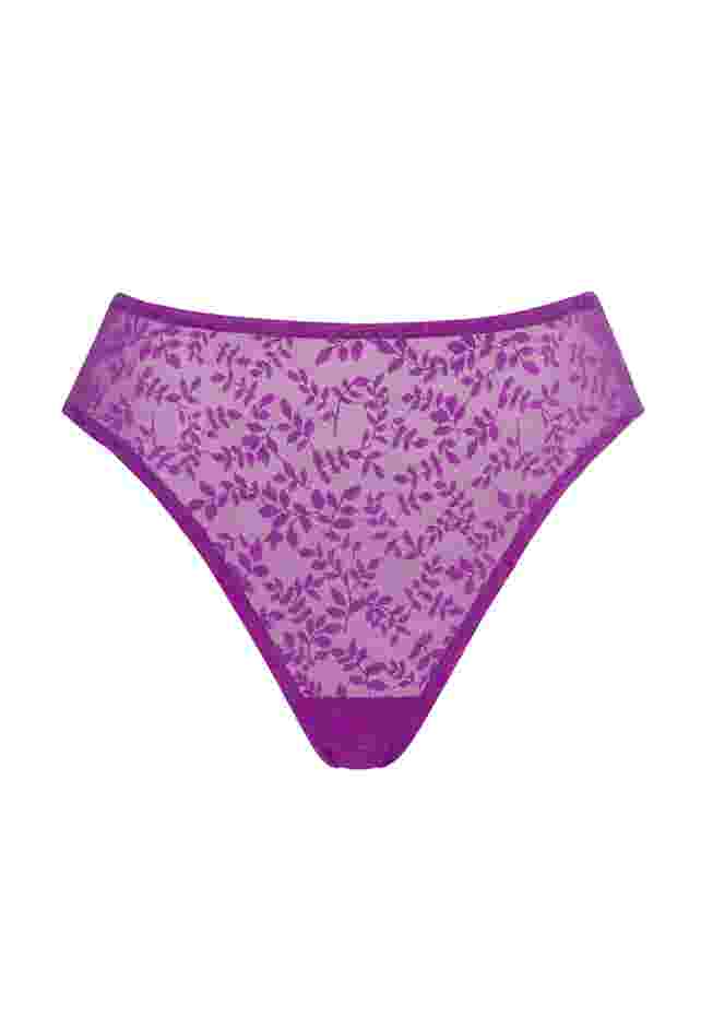 The Highwaist - Botanical Lace image number 1