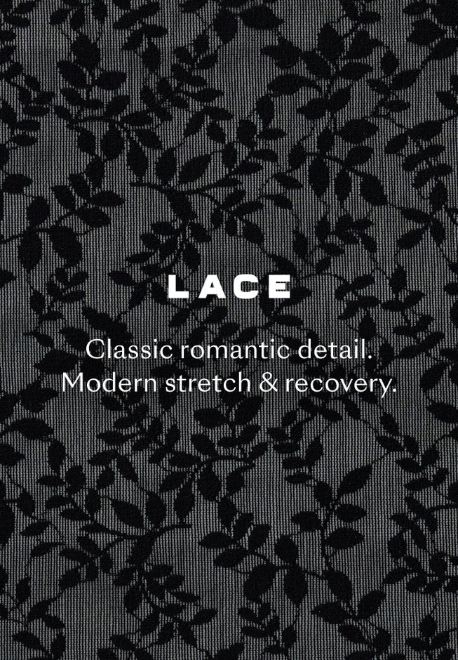 The Highwaist - Botanical Lace image number 4