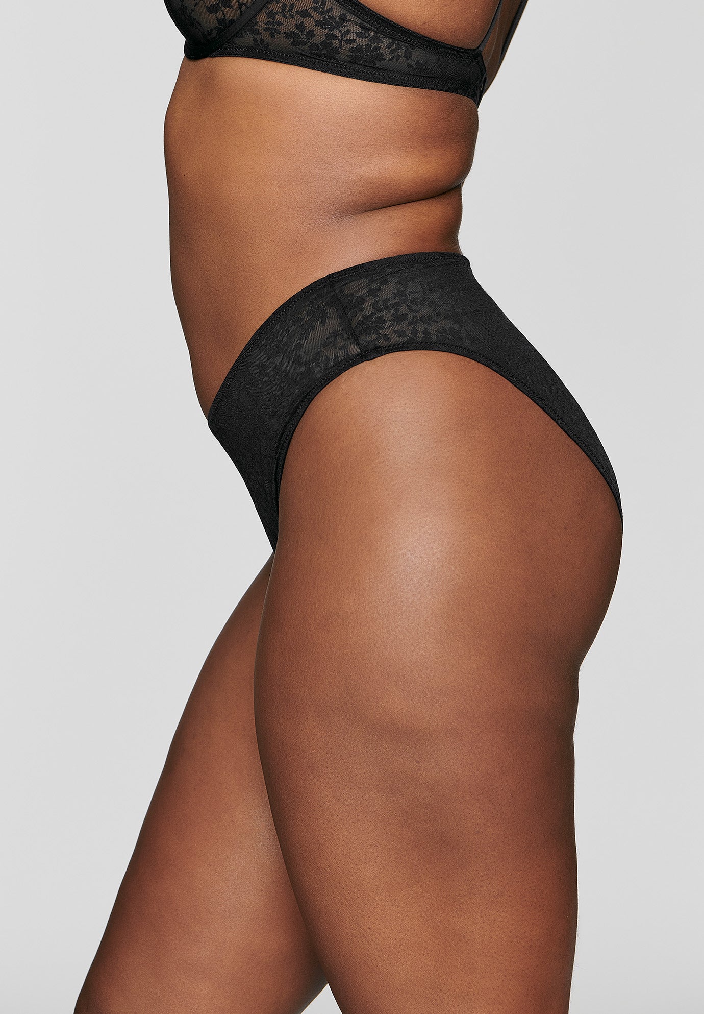 The Highwaist - Botanical Lace image number 2