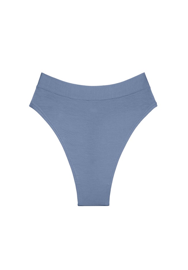 The Highwaist Thong - Modal image number 1