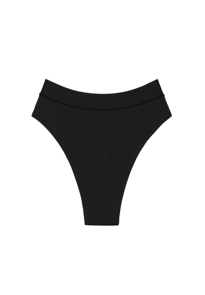 The Highwaist Thong - Modal image number 1