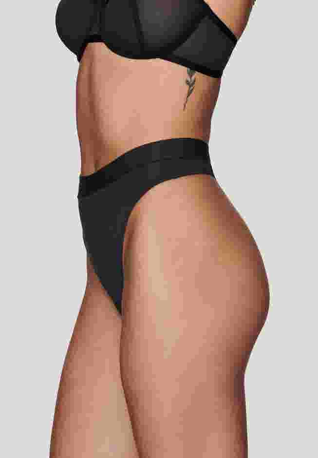 The Highwaist Thong - Modal image number 3
