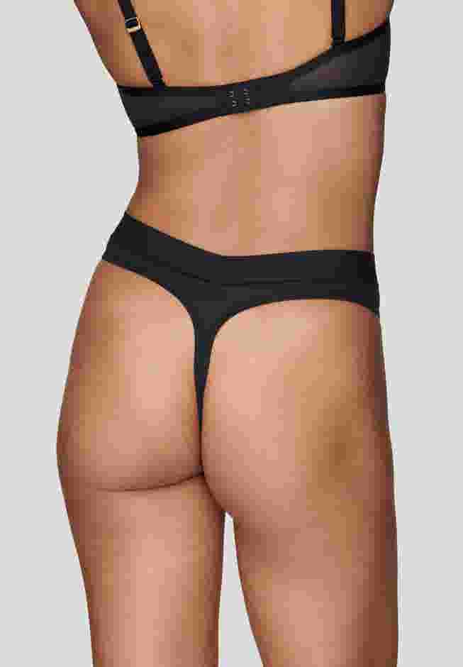 The Highwaist Thong - Modal image number 4