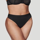 The Highwaist Thong - Modal image number null